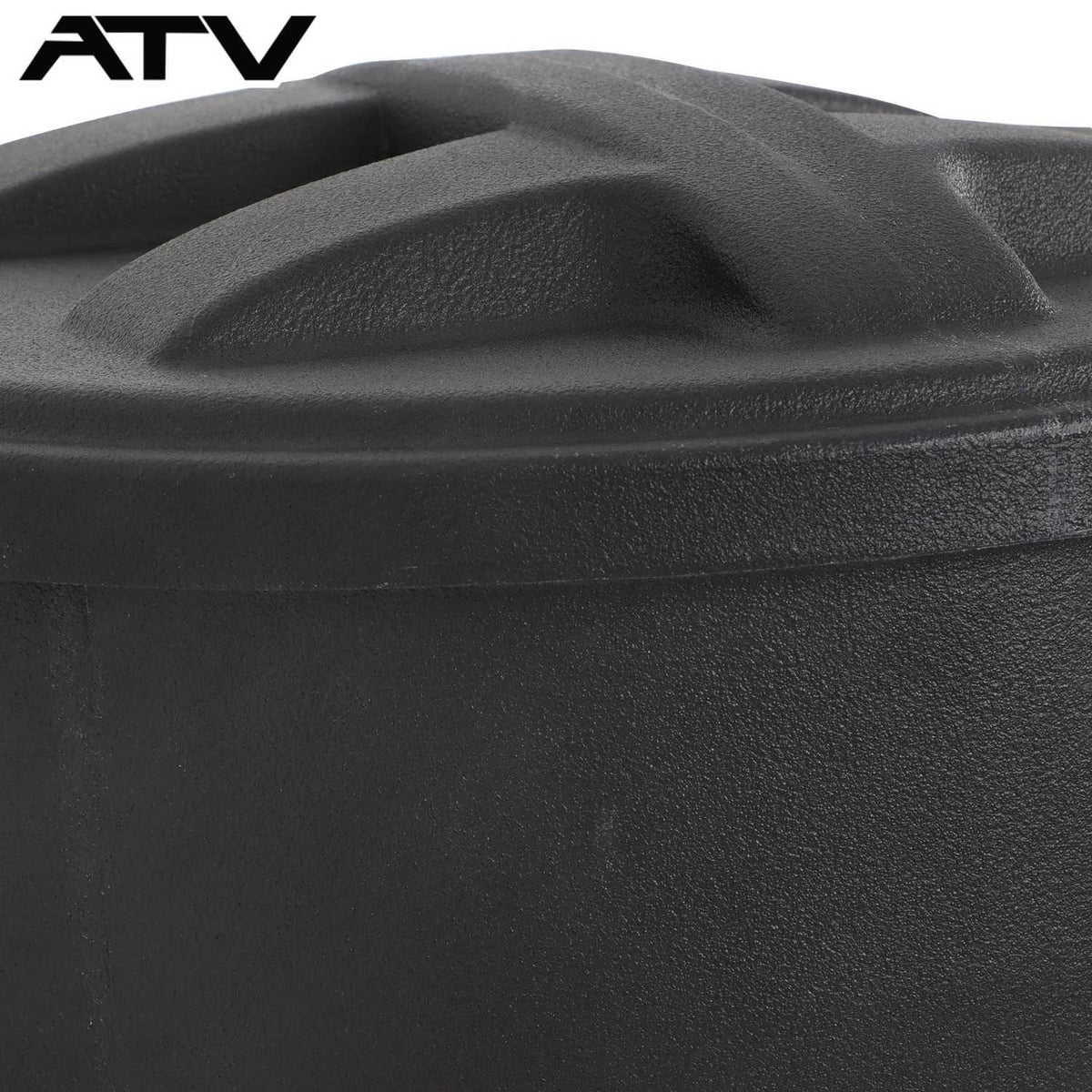 Solidspare Broadcast Spreader For Salt, Grass Seed, Fertilizer, Deer Feeder Seed UTV UTVS16