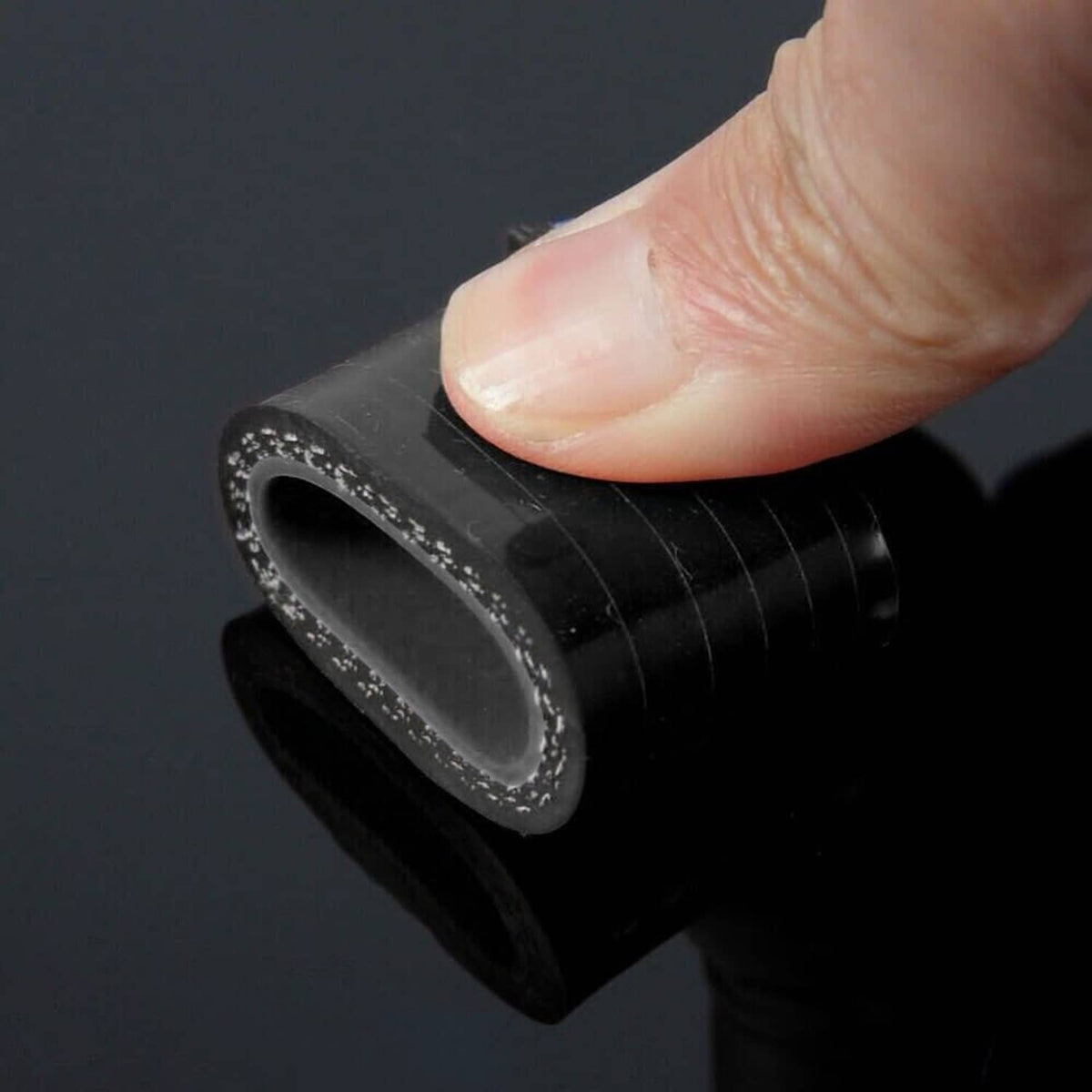 Solidspare Silicone Radiator Heater Hose Kit Fits For Honda Civic D15 D16 EG EK 1992-2000