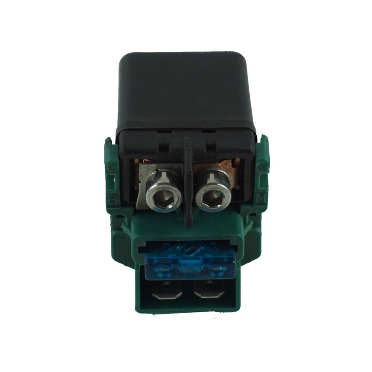 Solidspare Starter Solenoid Relay for Honda CB250 CB500 CBR600 CBR600RR CB750 Nighthawk 750