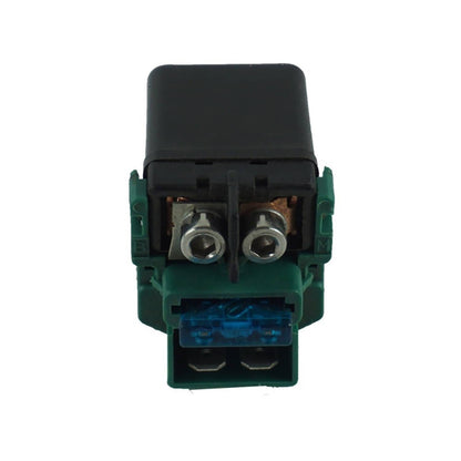 Solidspare Starter Solenoid Relay for Honda CB250 CB500 CBR600 CBR600RR CB750 Nighthawk 750