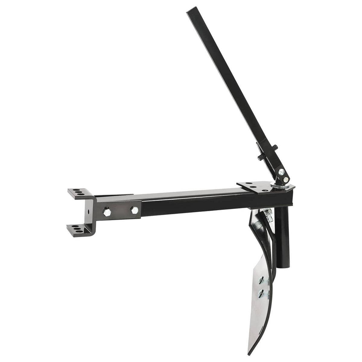 Solidspare For ATV UTV Tractor Adjustable 40'' Sleeve Hitch Tow Behind Rear Scrape Blade