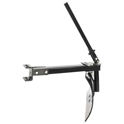 Solidspare For ATV UTV Tractor Adjustable 40'' Sleeve Hitch Tow Behind Rear Scrape Blade
