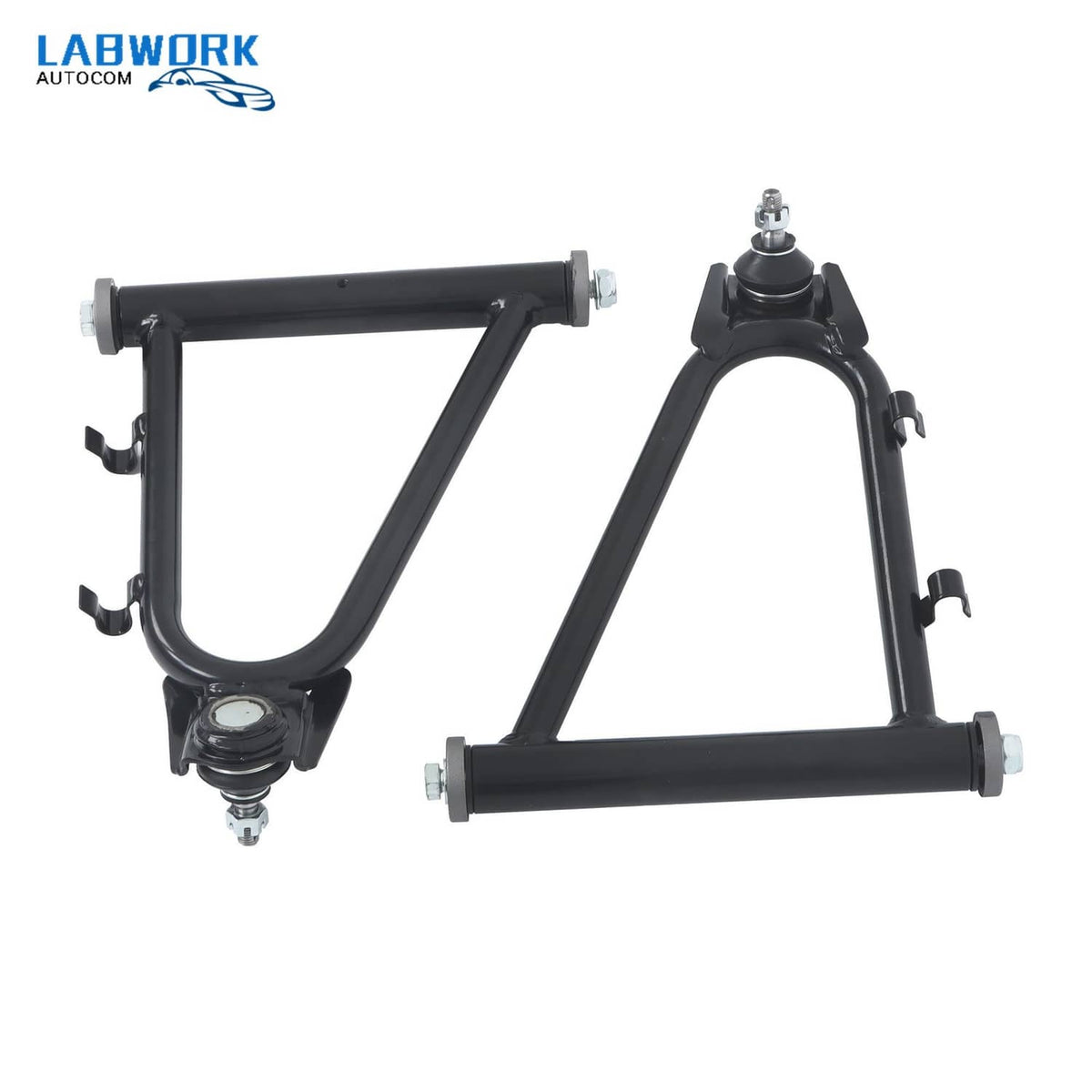 Solidspare For Yamaha Banshee 350 YFZ350 1991-2006 2 Piece Front Upper Tubular Control Arms