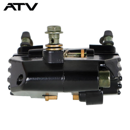 Solidspare Rear Brake Caliper for Yamaha Grizzly 660 YFM660F 4x4 2002-2008 5KM-2580V-01-00
