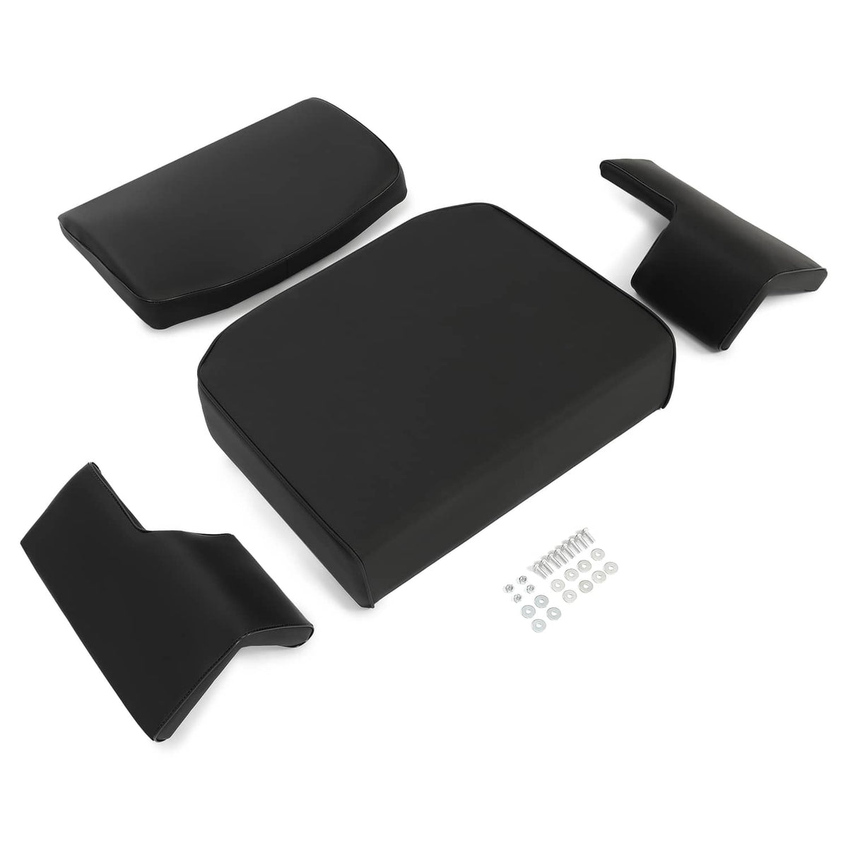 Solidspare Set Seat Cushion For John Deere Crawler Dozer 350 350B 350C 450 450B 450C 550