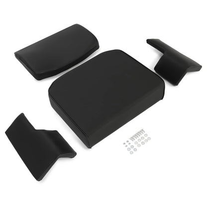 Solidspare Set Seat Cushion For John Deere Crawler Dozer 350 350B 350C 450 450B 450C 550