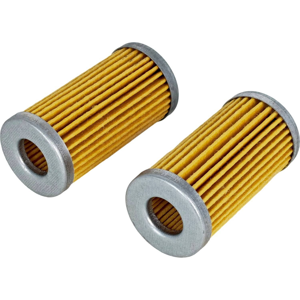 Solid Spare 2X Fuel Filter 83922484 MM404879 for Mahindra 2015