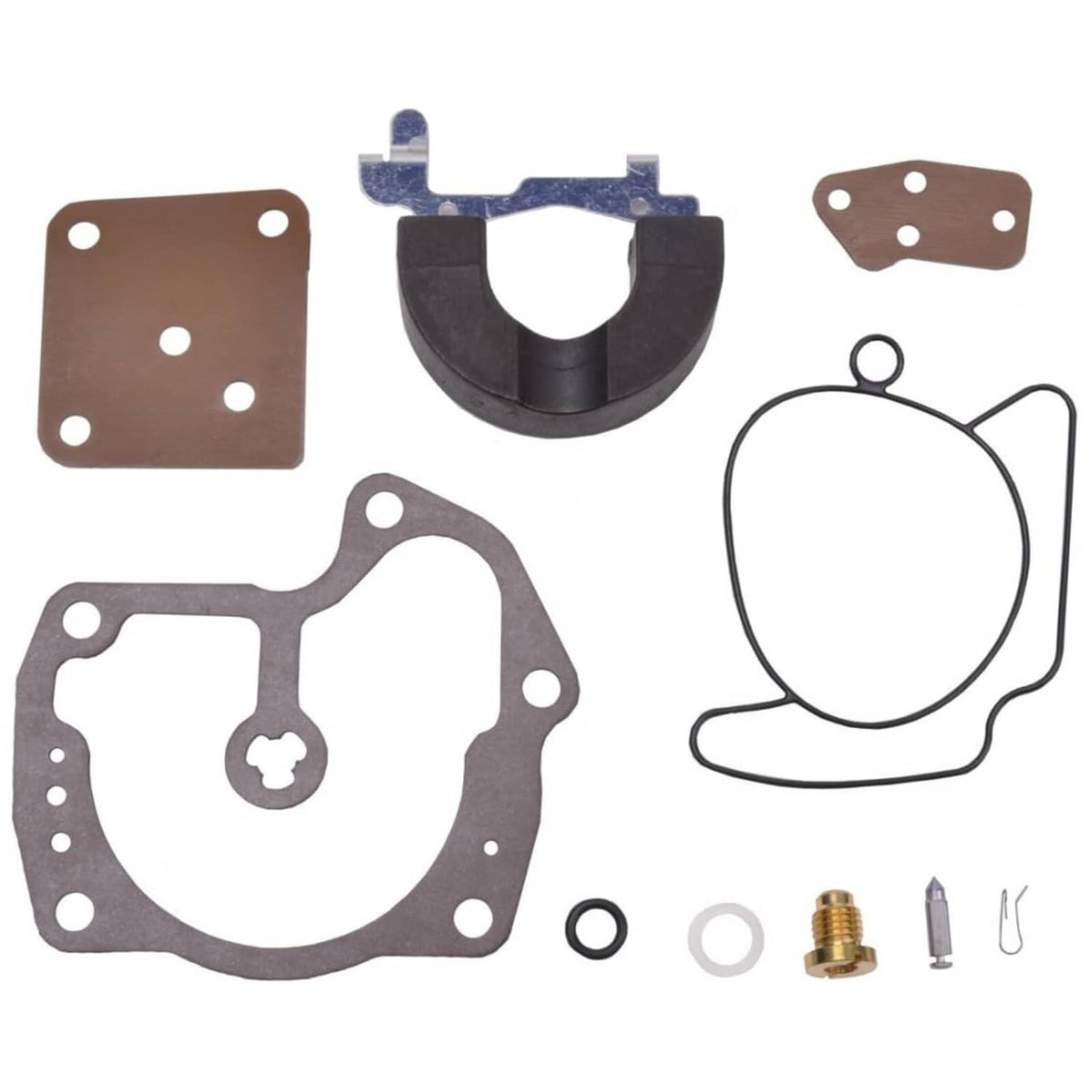 Solid Spare Carburetor Repair Kit for Johnson Evinrude Outboard 130hp - 250hp 437327 0437327