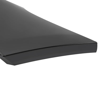Solid Spare Rear Right Quarter Molding Triangular Cover Plate Fits Toyota Prius 2016-2022