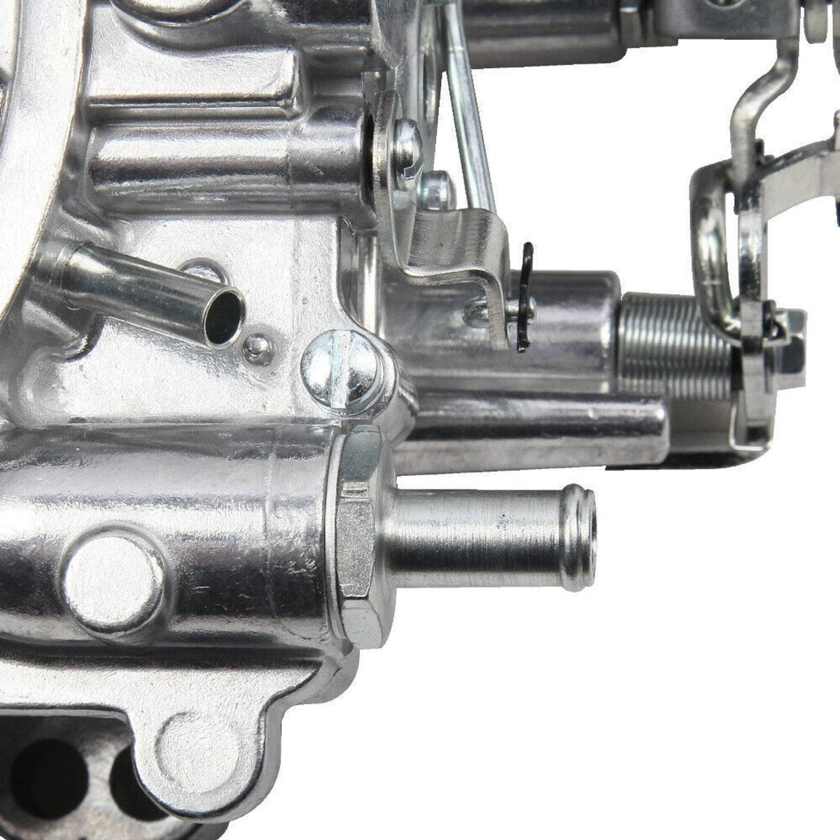 Solidspare New For Edelbrock 1406 Performer 600 CFM 4 Barrel Carburetor W/ Electric Choke