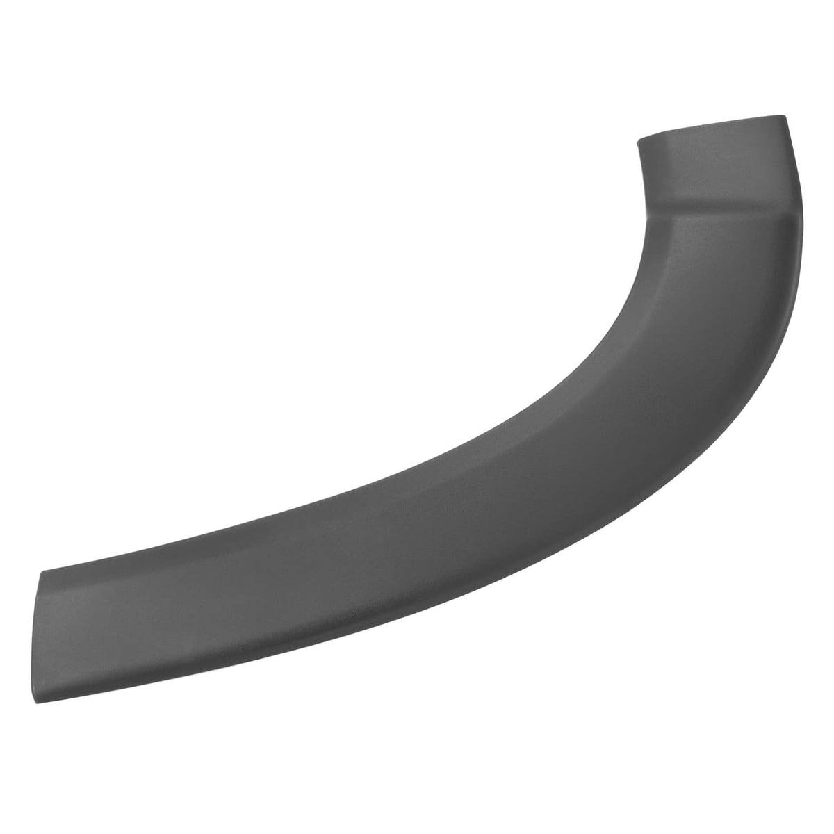 Solid Spare For 2019-2022 Ram Promaster 1500-3500 Front Door Flare Molding Trim Left Side