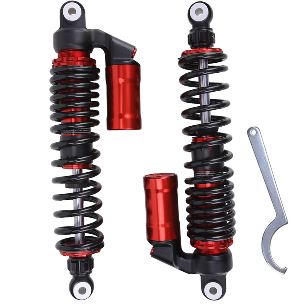 Solidspare 1987-2006 FOR YAMAHA BANSHEE YFZ350 PERFORMANCE FRONT AIR SHOCK ABSORBER ATV