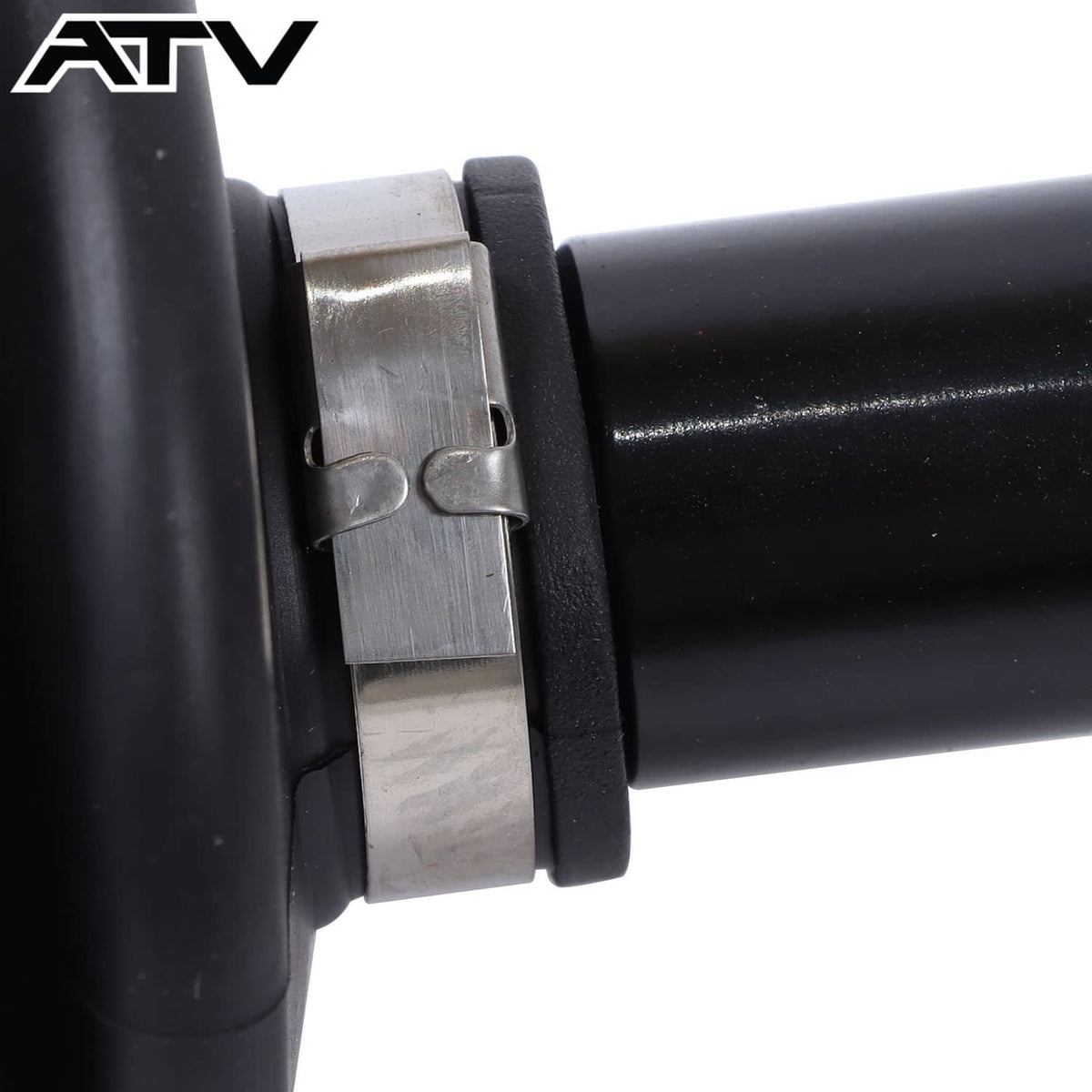 Solidspare Rear Left CV Axles Drive Shaft For Yamaha RHINO 450 YXR450F YXR450FA 2006-2009