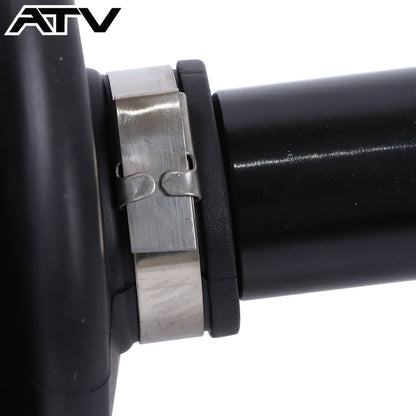 Solidspare Rear Left CV Axles Drive Shaft For Yamaha RHINO 450 YXR450F YXR450FA 2006-2009
