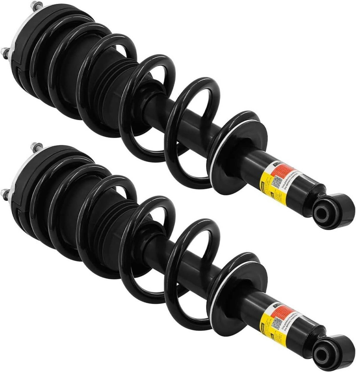 Solidspare 4x Front Rear Shock Struts Magnetic Fit 2021-2024 Escalade Chevy Tahoe GMC Yukon