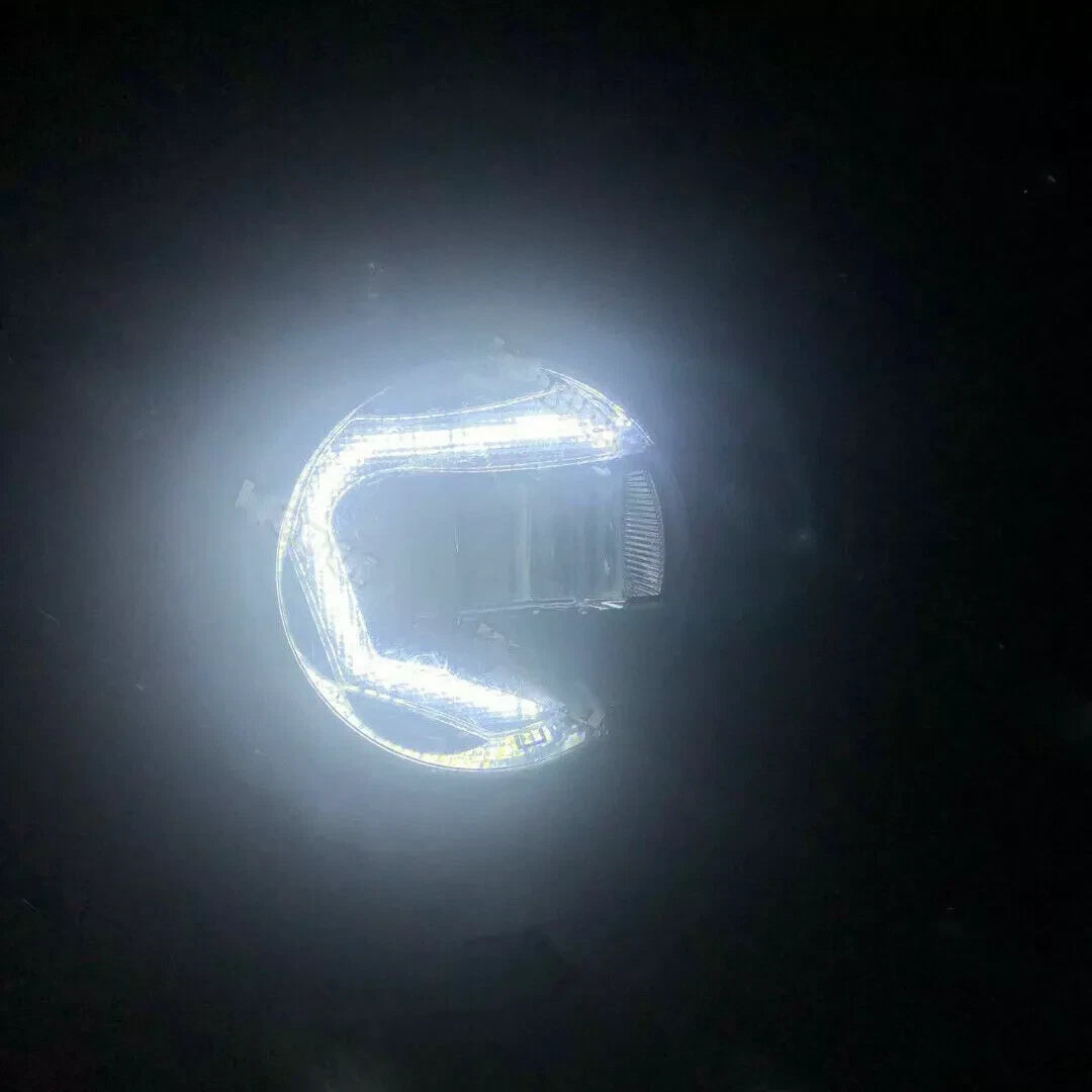 NEW For 2012-2014 Subaru Impreza Pair Front Bumper LED Fog Lights Driving Lamps