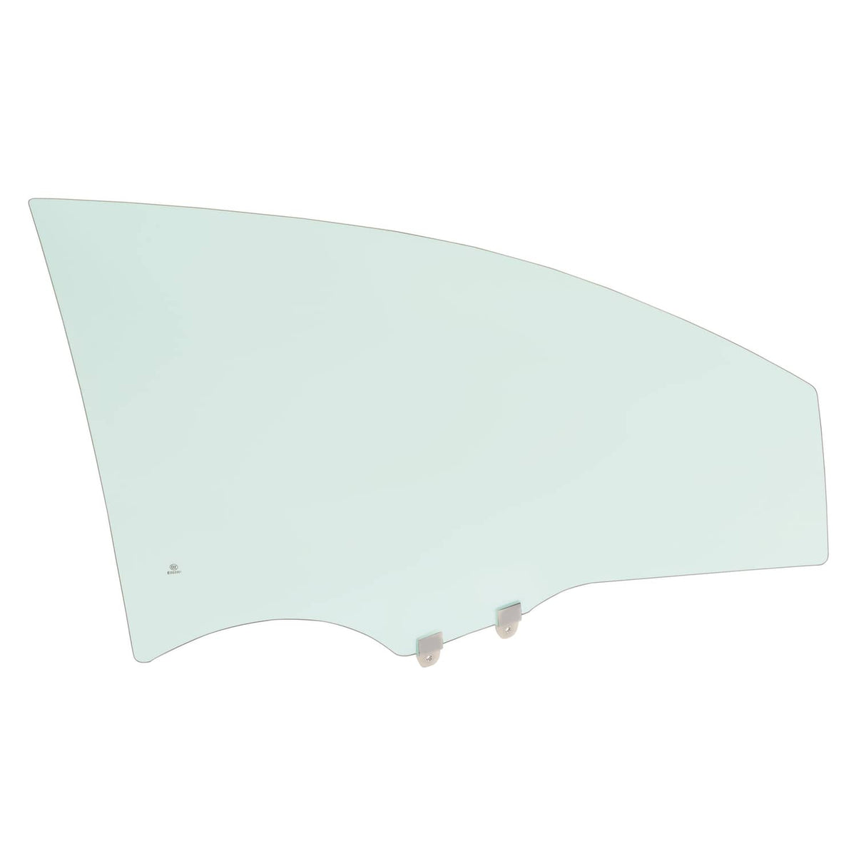 Solid Spare Fit Honda Civic Sedan 2006-2011 Front Passenger Right Side Door Window Glass