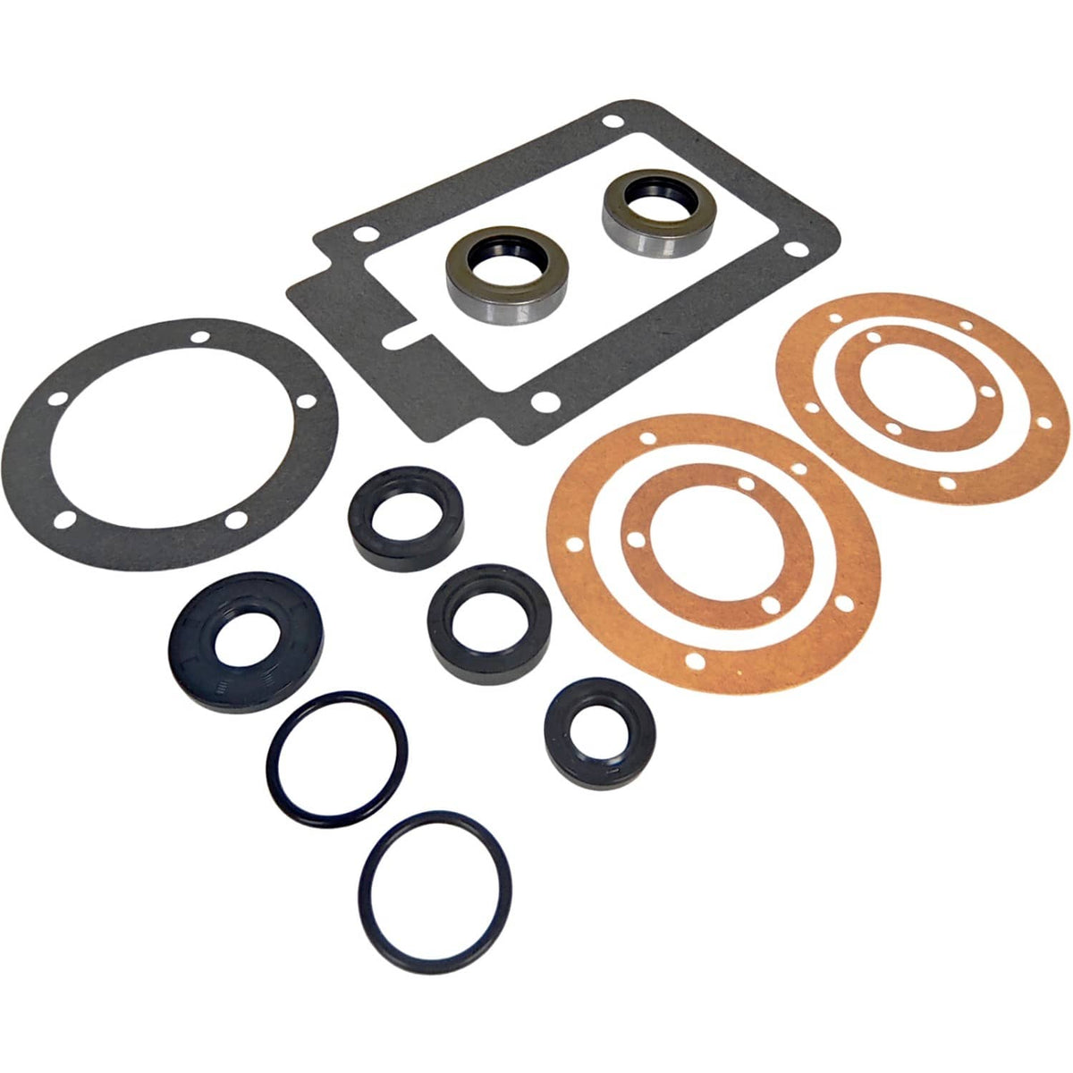 Solid Spare Transmission Seal Gasket Kit Fit for Troy Bilt Horse III SN 640000 to 855638