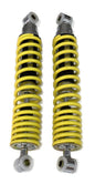 Front Shocks Absorber (Yellow) for Yamaha Banshee 350 YFZ350 - Quad Four Wheeler