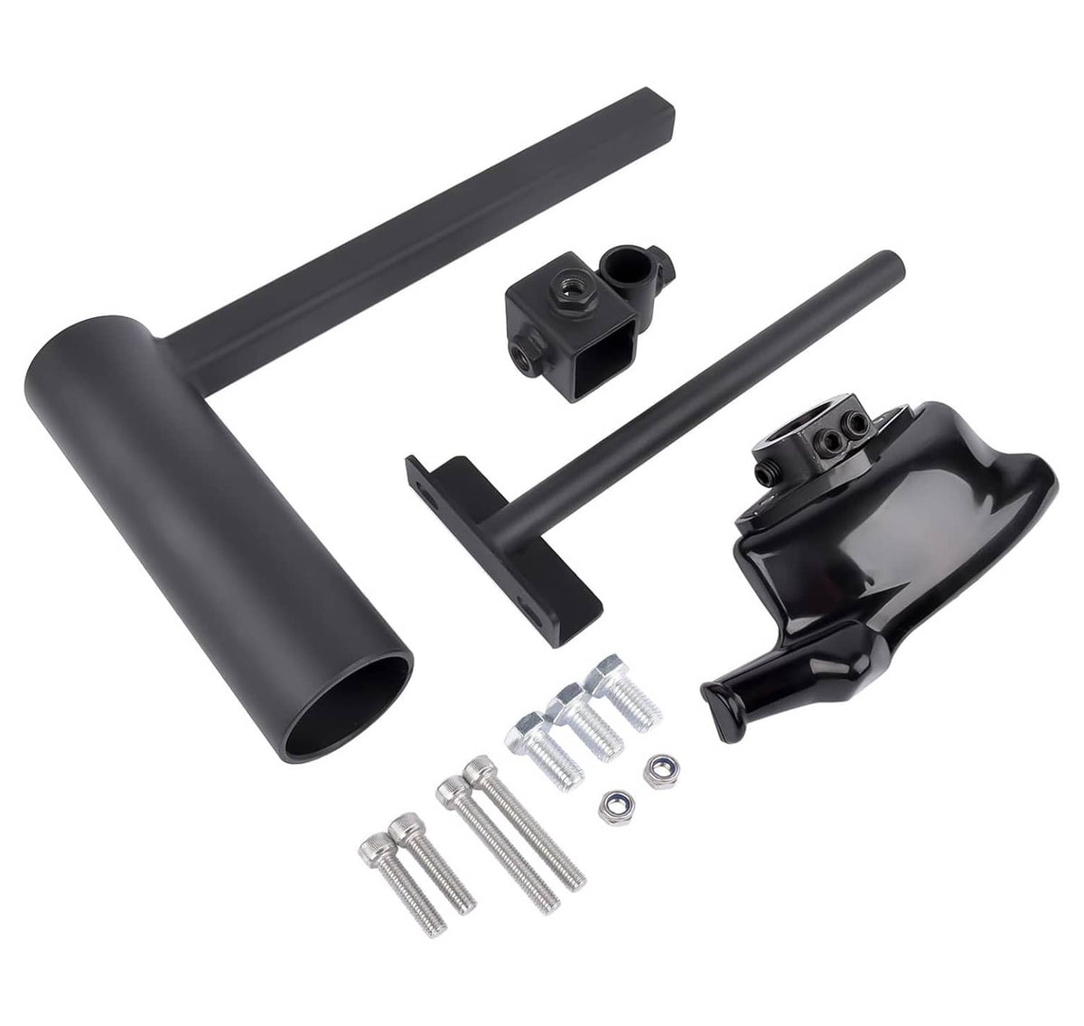 Solidspare Tire Changer Duck Head Modification Kit w/ Duck Head For Harbor Freight Manual
