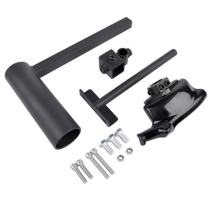Solidspare Tire Changer Duck Head Modification Kit w/ Duck Head For Harbor Freight Manual