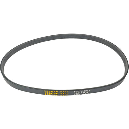 Solid Spare Drive Belt 59011-0041 Fit Kawasaki 2022-2023 Mule Pro-FXT Ranch Edition Platinum