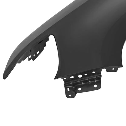 Solid Spare Steel Primed Black Fender For 2015-2020 Chevrolet Colorado 23354494 Front Driver