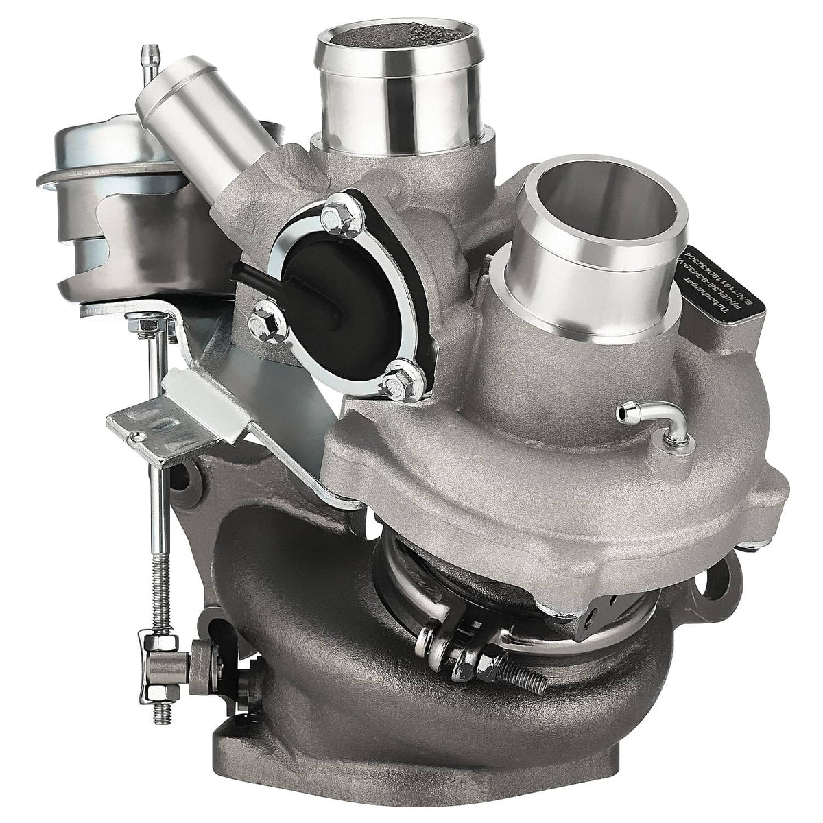 Solidspare Left & Right Turbo Turbocharger Set For 2011-2012 Ford F150 F-150 EcoBoost 3.5L