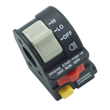 Solidspare 4010262 Left Handlebar Headlight On/Off Switch for Polaris Sportsman 335 400 500