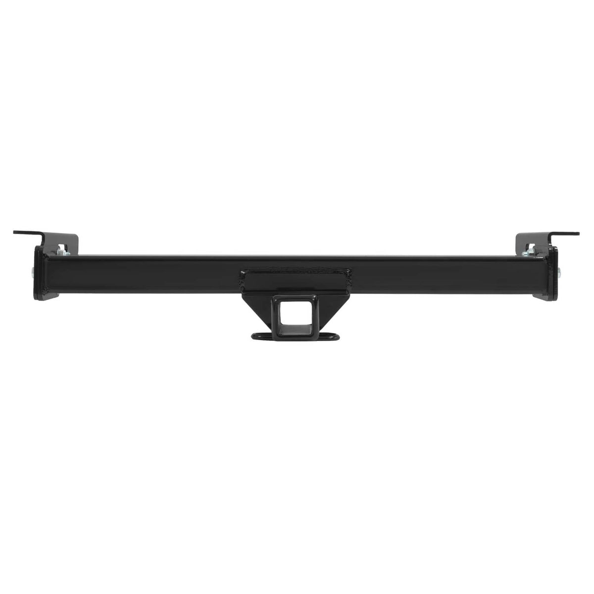 Solid Spare For Jeep Cherokee 1984-2001 Trailer Hitch Receiver Rear Bumper Towing Class 3