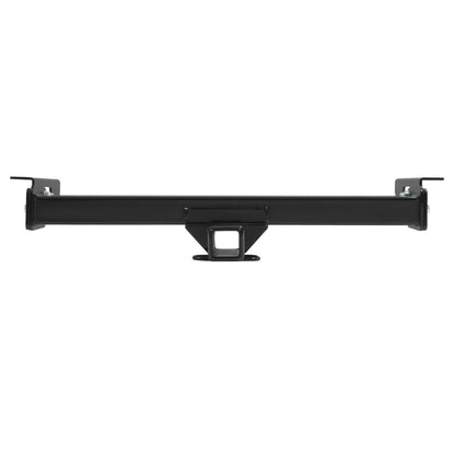 Solid Spare For Jeep Cherokee 1984-2001 Trailer Hitch Receiver Rear Bumper Towing Class 3