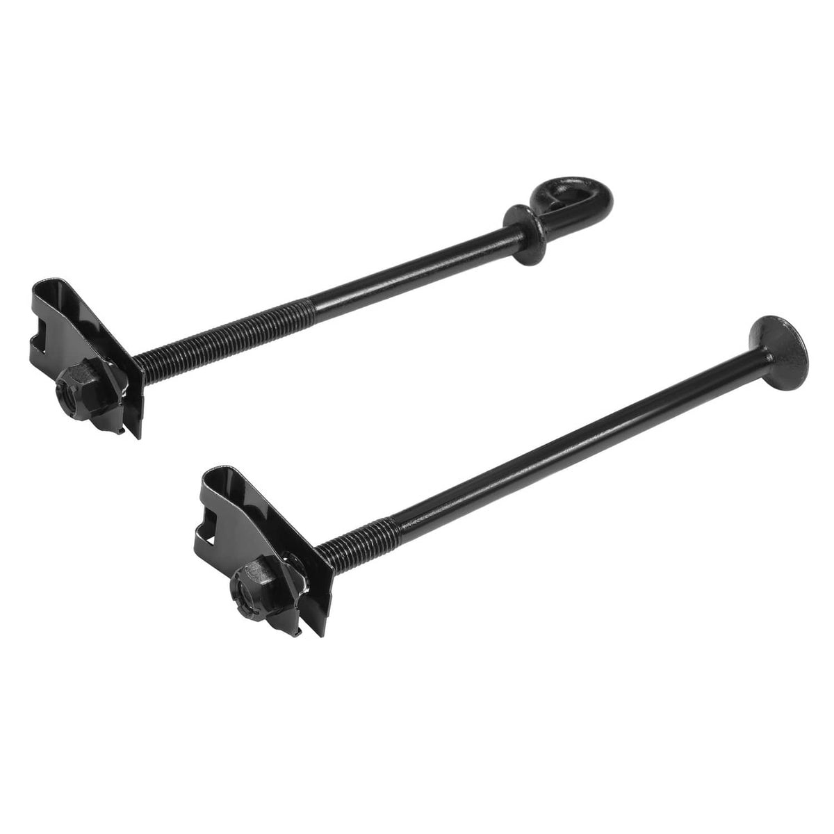 Solid Spare Spare Tire Carrier Wheel Carrier Bolts Kit For Ford F100 F250 F350 1980-1997