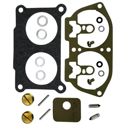 Solid Spare Carburetor Repair Kit for 1988-1995 Yamaha Outboard V-4 130 HP All&UP Marine Set