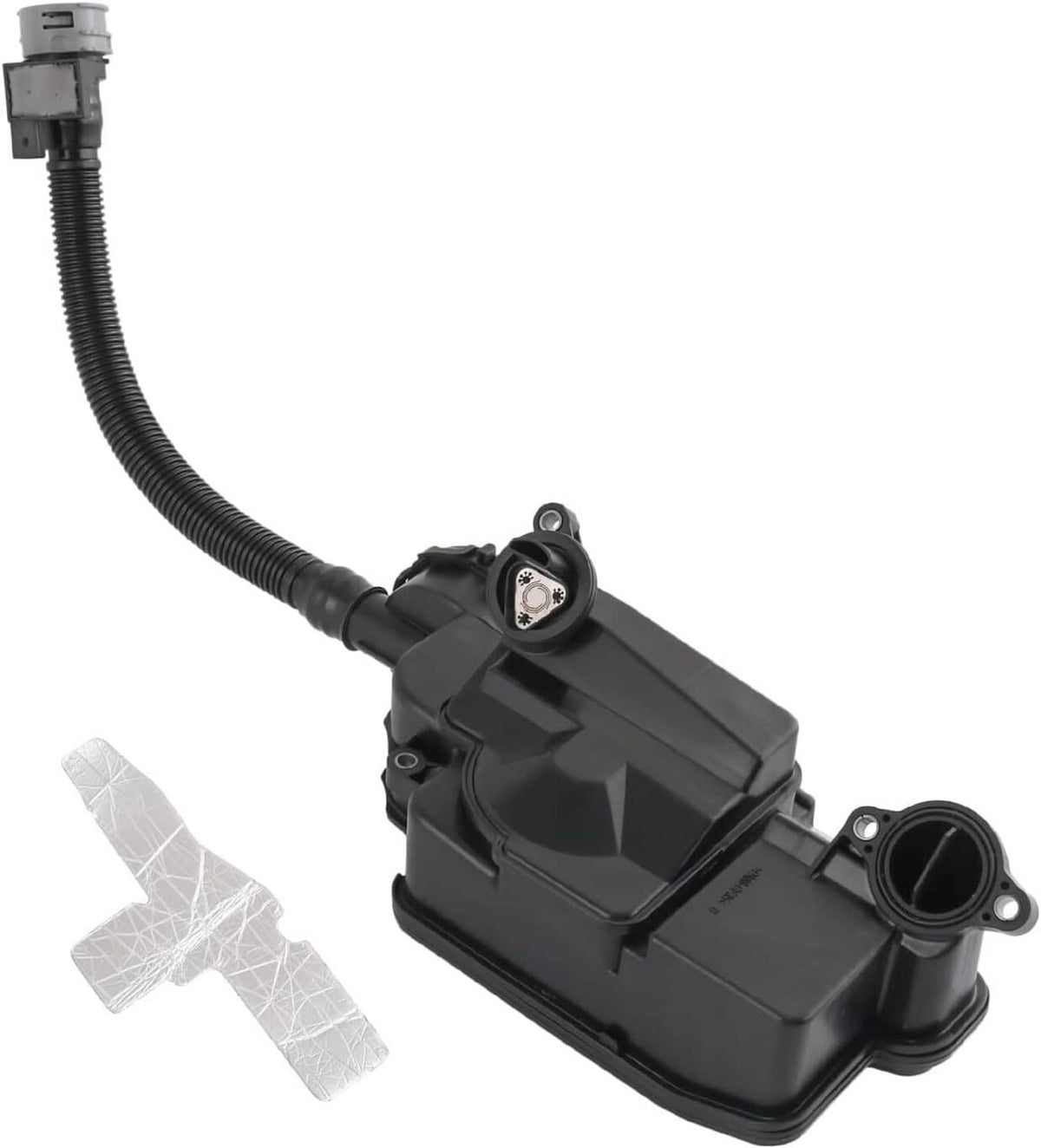 Solidspare Oil Separator Assembly for 11-16 Ford F250 F350 Super Duty 6.7L DC3Z-6A785-C