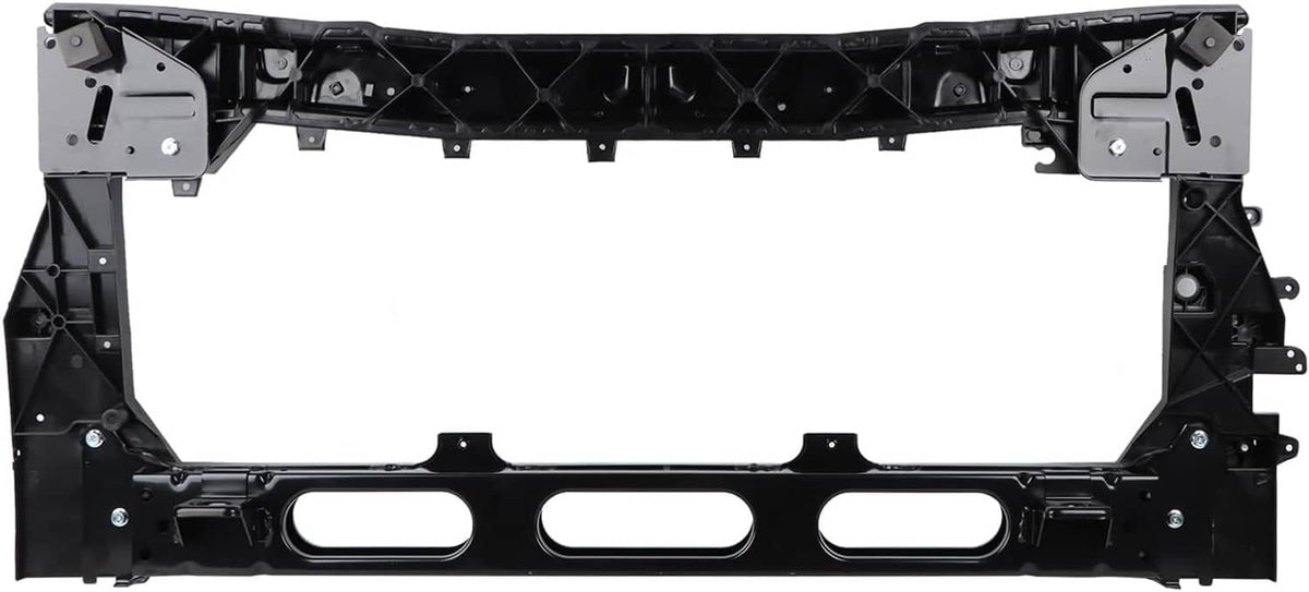 Solidspare Black Radiator Support Core 68563708AA For 2023-2024 Jeep Wagoneer Grand L