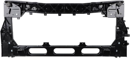 Solidspare Black Radiator Support Core 68563708AA For 2023-2024 Jeep Wagoneer Grand L