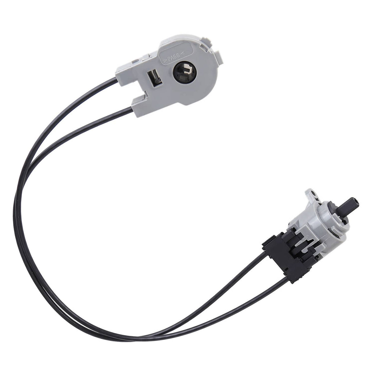 Solidspare For 2000-2007 Ford Focus A/C Vent Floor Defrost Heater Cable Control Switch