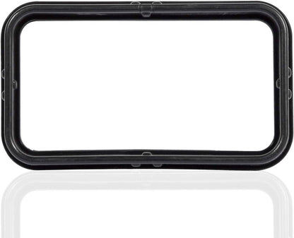 Solid Spare 10263 Oil Cooler Seal Install Kit for 2001-2010 GM 6.6L Duramax LB7 LLY LBZ LMM