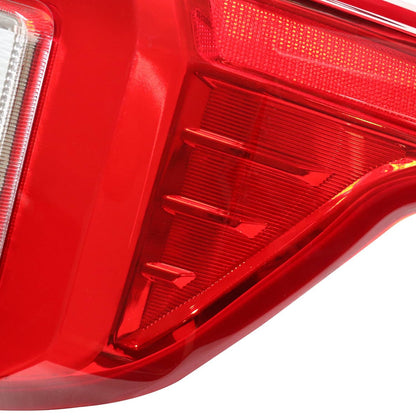 Solidspare Right Side LED Tail Light For Ford Explorer 2020-2022 Rear Lamp LB5Z13404F