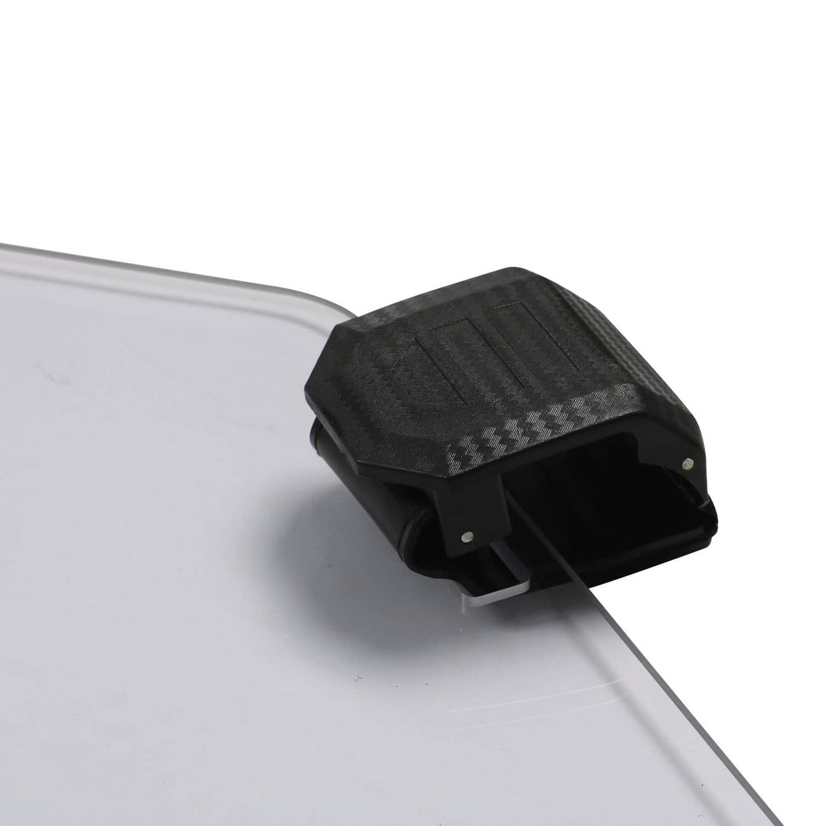 Solidspare Front Windshield For Polaris General 1000 / 4 2016+ Clear Scratch Resistant Flip
