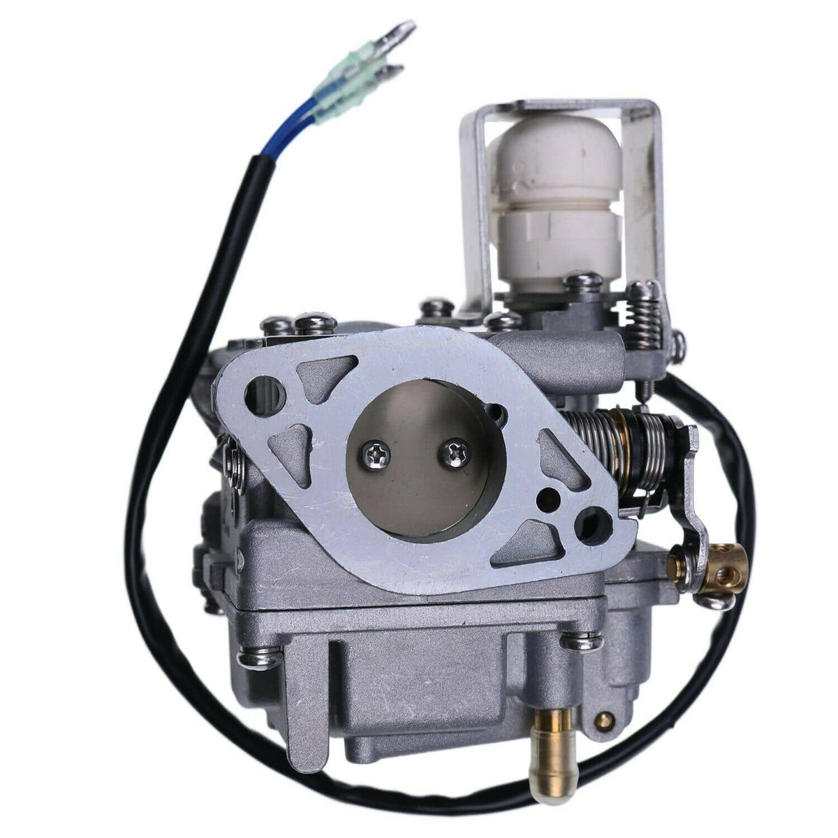Solid Spare 65W-14901-15 65W-14901-01 For Yamaha 4 Stroke 20 25 HP Outboard Motor Carburetor