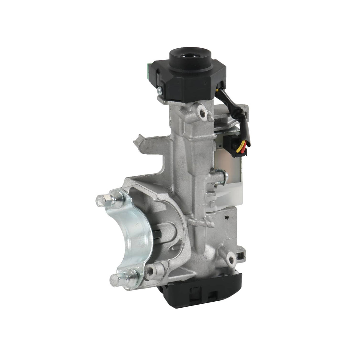 Solidspare 35100-SDA-A71 Ignition Switch Lock Cylinder Auto Trans w/2 Keys for Honda Accord
