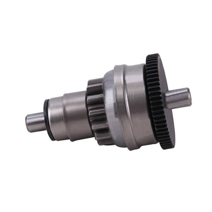 Solidspare For Gy6 4Stroke 50Cc 139Qmb Scooter Tank Vip Jonway Motor Starter Clutch Gear US