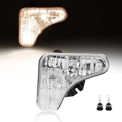 Solidspare For Bobcat A770 T590 T630 S450 S740 Track Right Headlight Lamp w/Bulbs ＃7251340