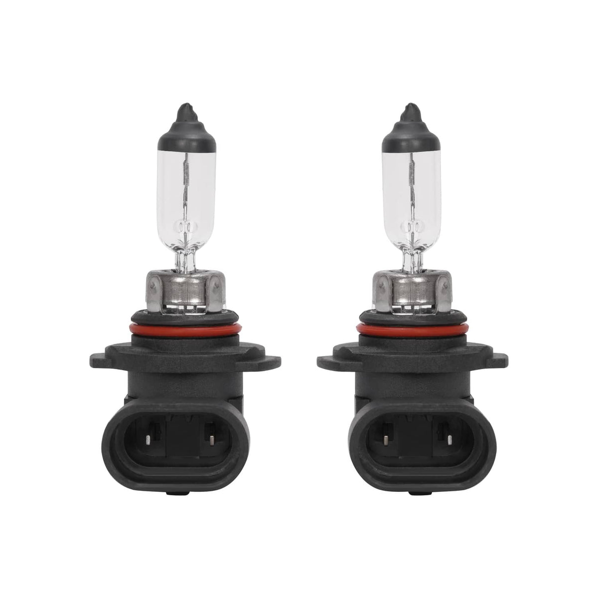 Solid Spare Fog Lights Assembly Clear Lens w/ Bulbs For 04-06 Ford F-150 06 Lincoln Mark LT
