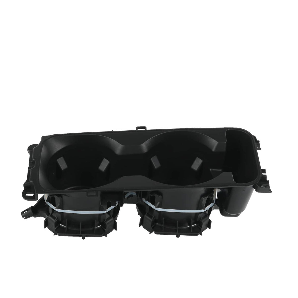 Solidspare Center Console Cup Holder Without Wireless Charging For 2020-2023 Ford Explorer