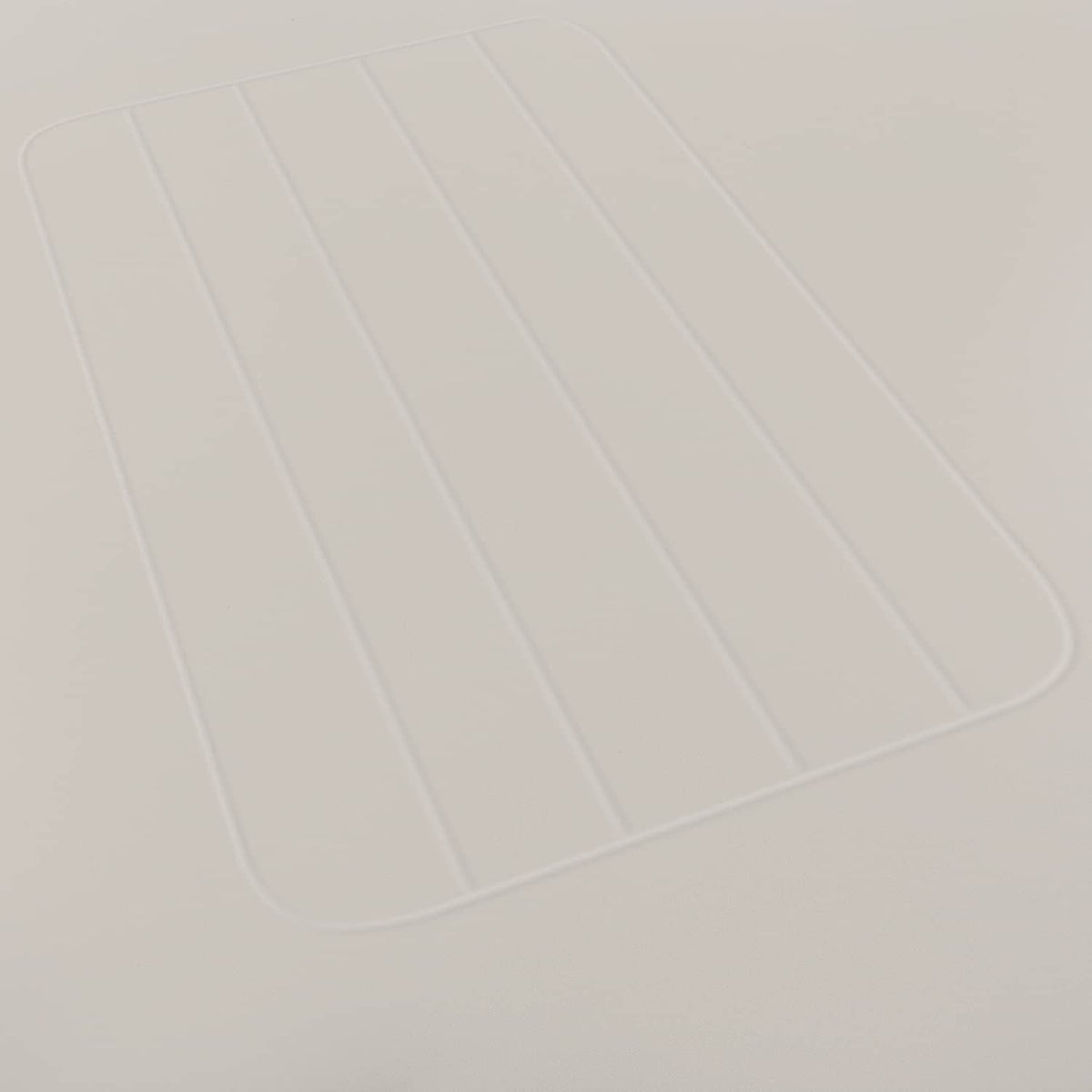 Solidspare White Seat Back Cover For Yamaha G9/G14/G16/G19/G20/G22 1991-2007 Golf Cart