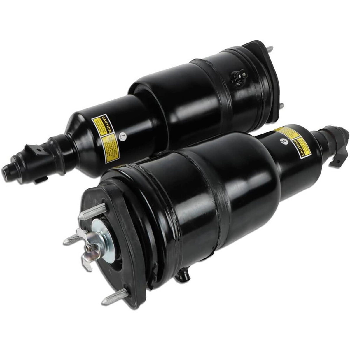 Solidspare Front Air Suspension Shock Strut Left + Right For 08-16 Lexus LS600 LS460 AWD