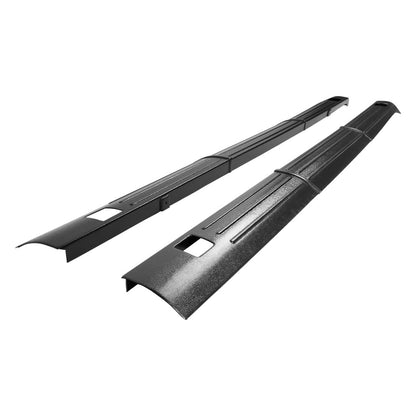 Solid Spare 6’ Truck Bed Rail Caps Cover Lh & Rh Side For 93-11 Ford Ranger Mazda B-Series