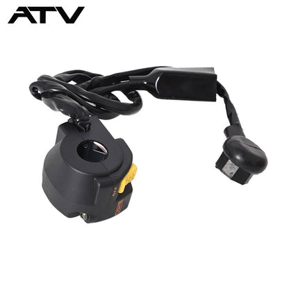 Solidspare Light/Start/KiLL Switch For Honda FourTrax 250 TRX250R 2x4 1986-1989 1988 1987